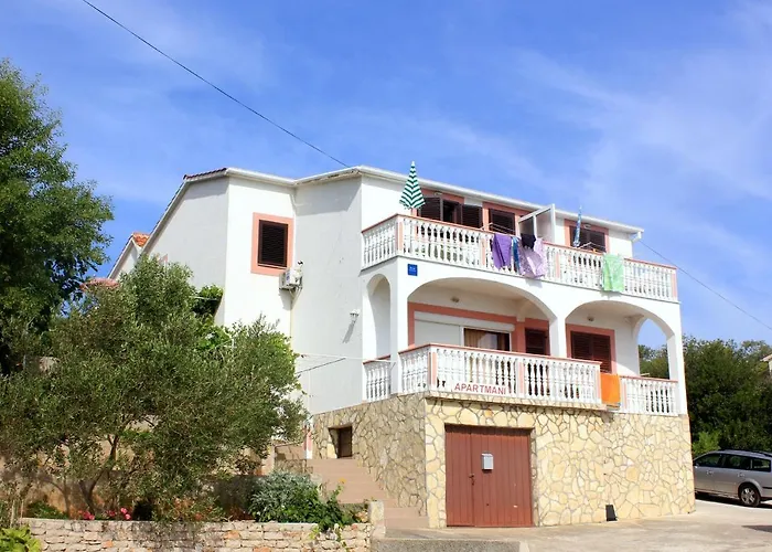 Апартаменты With A Parking Space Sali, Dugi Otok - 908 Сали