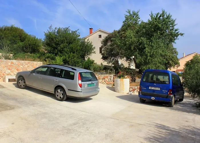 With A Parking Space Sali, Dugi Otok - 908 * Сали