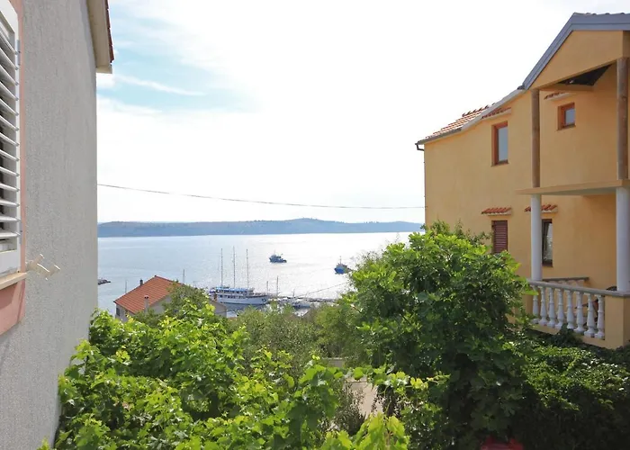 With A Parking Space Sali, Dugi Otok - 908 Апартаменты Сали