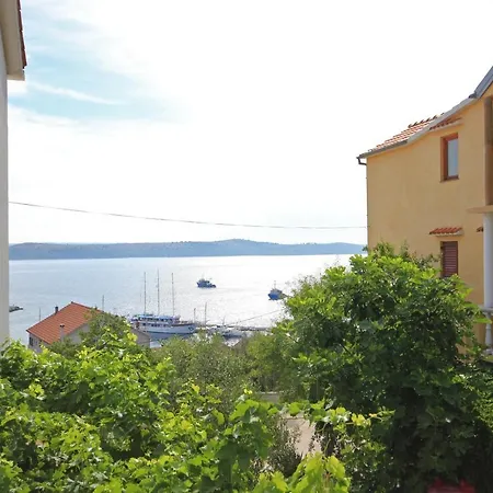 With A Parking Space Sali, Dugi Otok - 908 Appartement Sali