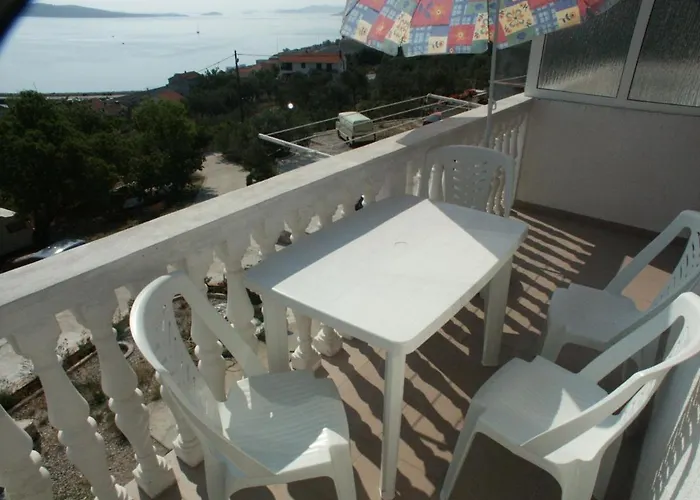 With A Parking Space Sali, Dugi Otok - 908 Apartman