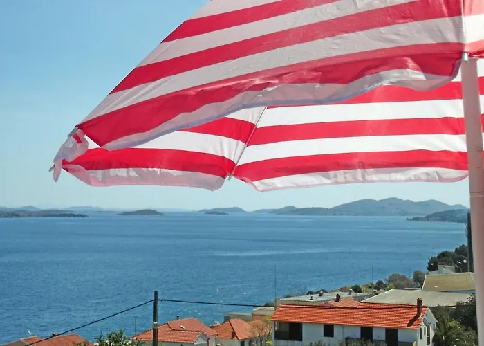 With A Parking Space Sali, Dugi Otok - 908 Apartman Sali